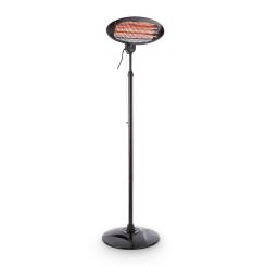  ohrievač, Hot Roddy, infračervená lampa, kremík, 3 stupne ohrevu, 2000 W 