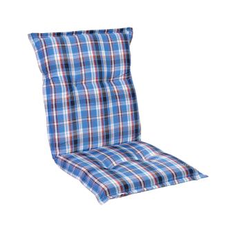 Panchina da Giardino e Cuscino 3 Posti 150cm Eucalipto Massello