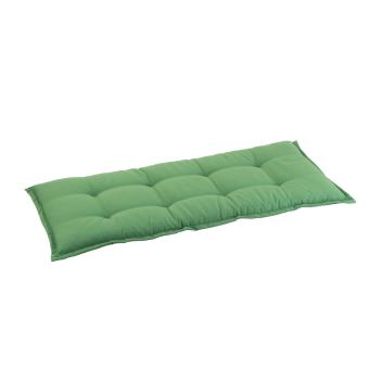 Naxos Bench Cushion Padding Foam Core Structured Polyester 110x7x49cm 110 x 7 x 49 cm Green