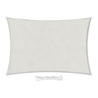 ShadeMart SMTAPS16 - Tenda parasole rettangolare in tessuto