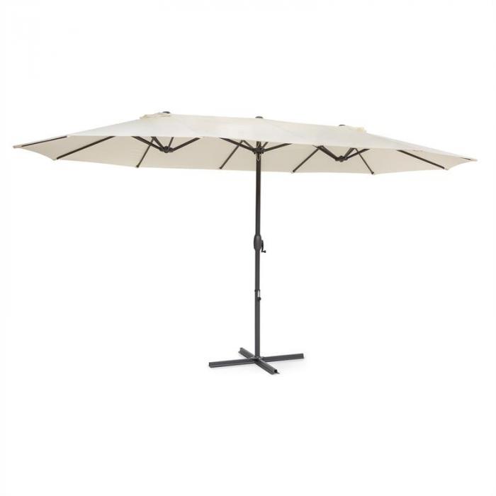 Peaks parasol UV 50 waterafstotend Crème