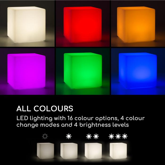 Light cube sale