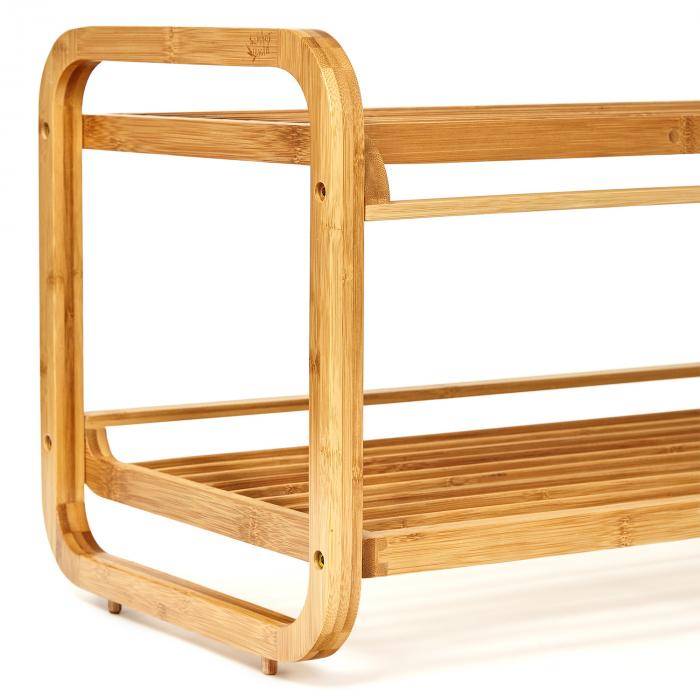 Bamboo shoe rack kmart online